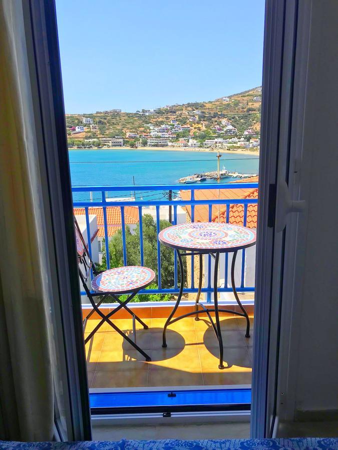 Villa Bagia Batsíon Extérieur photo